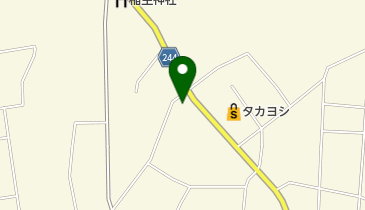 丸徳商事株式会社の地図画像