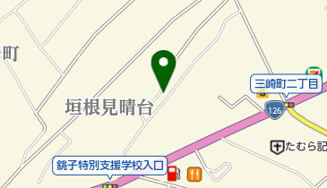有限会社小西木工所の地図画像