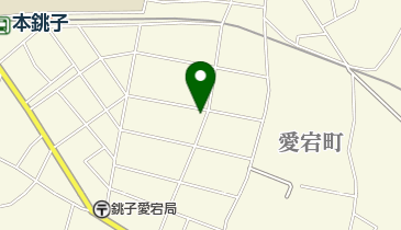 滝川電気商会の地図画像