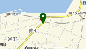 トイランド・クレープの地図画像