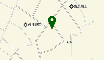 東和水産株式会社銚子営業所の地図画像