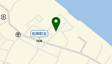 石毛川魚店の地図画像