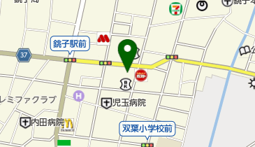 和光設備株式会社の地図画像