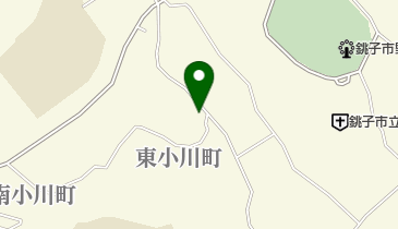 フルヤ牛乳小川町販売店の地図画像