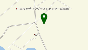 JAちばみどり 営農センター 銚子 グリーンホームの地図画像