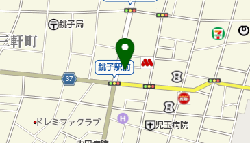 なすぶんの地図画像