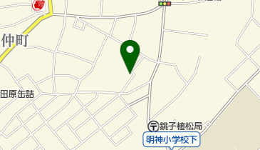 土佐板金工業所の地図画像