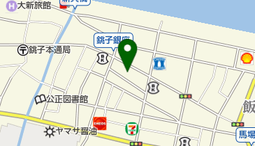 さだゆう呉服店の地図画像