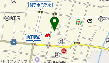 有限会社神原呉服店の地図画像
