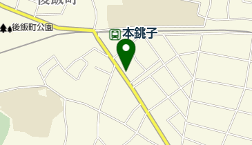勝味屋酒店の地図画像