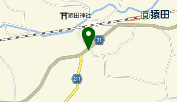 伊東商店の地図画像