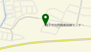 銚子出張車検場の地図画像