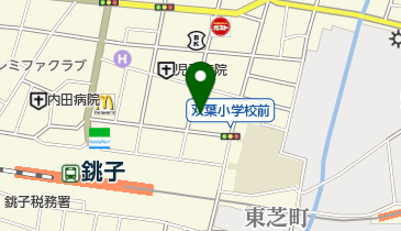 有限会社奈良屋自動車整備工場の地図画像