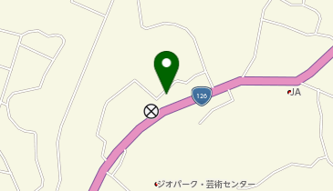 笹本モータースの地図画像