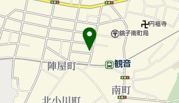 桜井写真館の地図画像