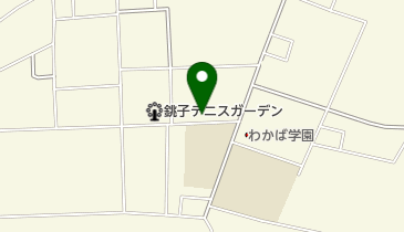 田丸牧場フード部の地図画像
