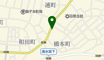 合資会社勝佐屋商店の地図画像