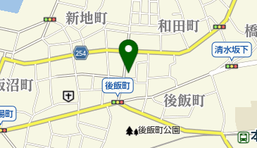 ふみの地図画像