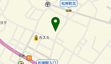 ぼうがつるの地図画像