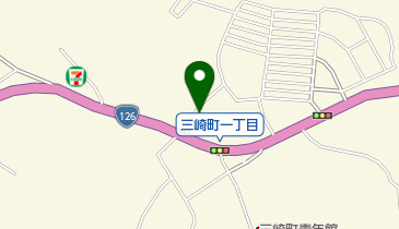 ウイングスポーツの地図画像