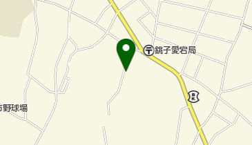 横山孝子手焼せんべいの地図画像