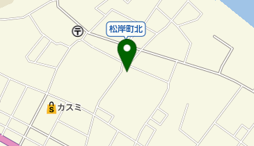 宮本青果店の地図画像
