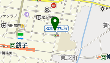 関口琴三味線店の地図画像