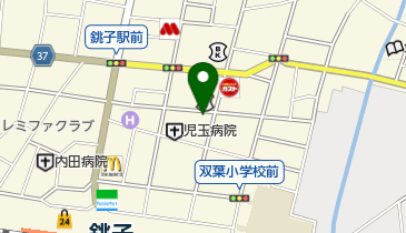 株式会社岡田商店の地図画像