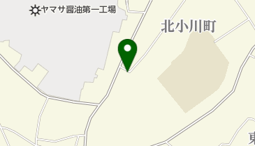 岩船魚店の地図画像