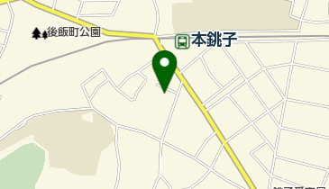 塚重鮮魚店の地図画像