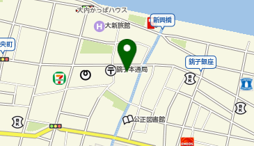 トコヨダ陶苑の地図画像