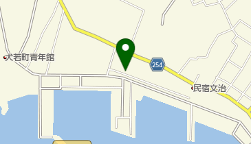 みやうち釣具店の地図画像