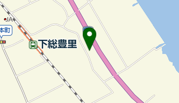 西谷釣案内所の地図画像