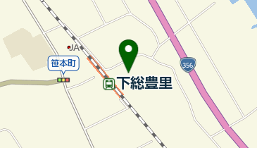 ユウテルの地図画像