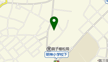 ワタナベアートスタジオの地図画像