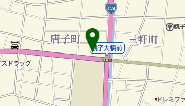 合資会社宮内塗料店の地図画像