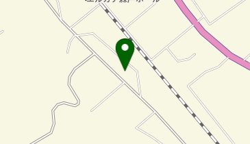 よしなが動物病院の地図画像