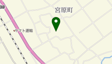 野口ビニール加工の地図画像