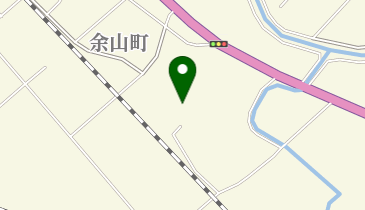 いずみ美容室の地図画像