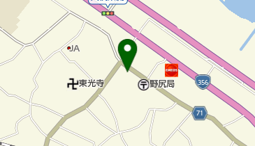ウイングの地図画像