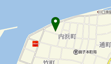 片山美容室の地図画像