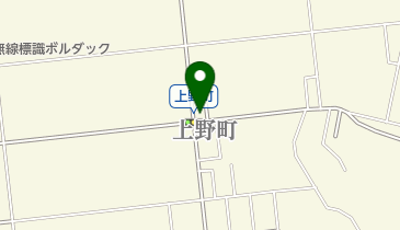 SIENA美容室の地図画像