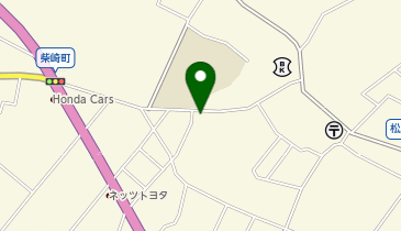 バランスの地図画像