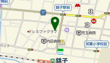 ドゥ・マルセの地図画像