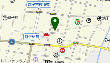 プチ・モニカの地図画像