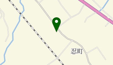 有限会社岩瀬商店の地図画像