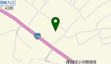 高橋食品株式会社 小浜工場の地図画像
