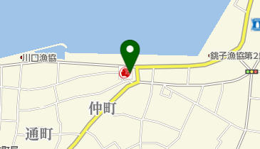 花ごころの地図画像