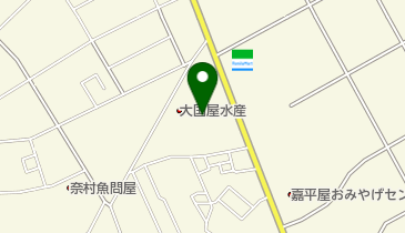 株式会社磯印の地図画像