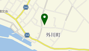 楠本幸司の地図画像